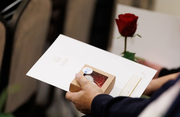 Barborlaukio dvare – šventinis susitikimas ir padėkos globėjams