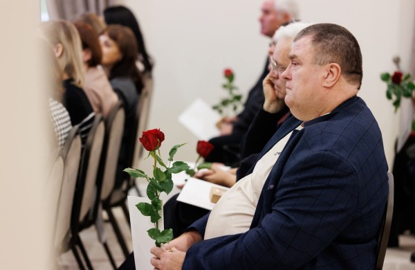 Barborlaukio dvare – šventinis susitikimas ir padėkos globėjams