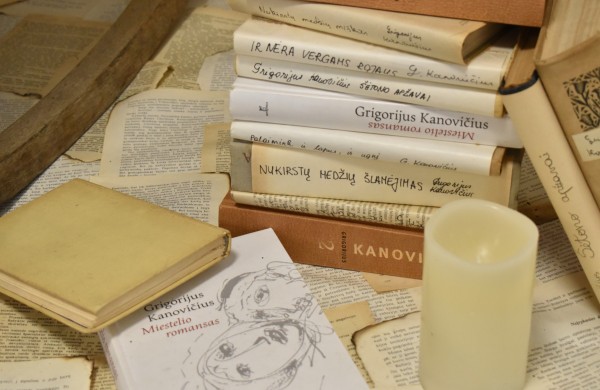 Visos mūzos JONAVAI! 