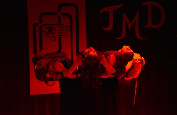 Visos mūzos JONAVAI! 