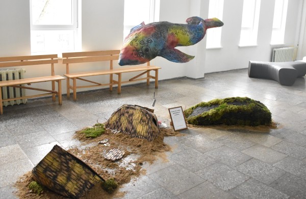 Visos mūzos JONAVAI! 