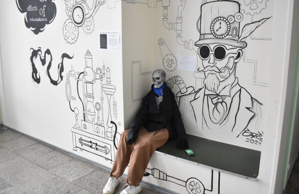 Visos mūzos JONAVAI! 