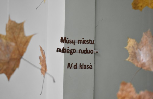 Visos mūzos JONAVAI! 