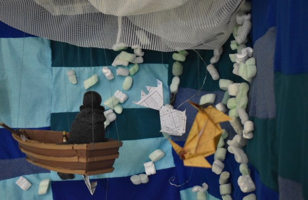 Visos mūzos JONAVAI! 