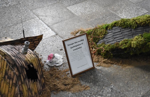 Visos mūzos JONAVAI! 