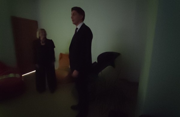 Atidaryta atnaujinta Ruklos biblioteka: lankytojų laukia netikėta staigmena