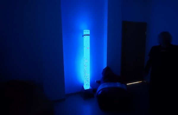 Atidaryta atnaujinta Ruklos biblioteka: lankytojų laukia netikėta staigmena