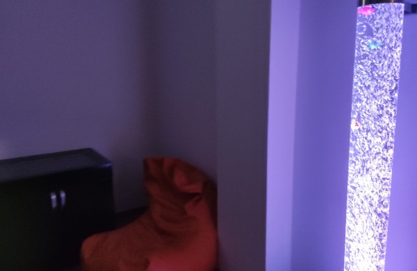 Atidaryta atnaujinta Ruklos biblioteka: lankytojų laukia netikėta staigmena