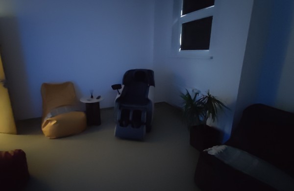 Atidaryta atnaujinta Ruklos biblioteka: lankytojų laukia netikėta staigmena