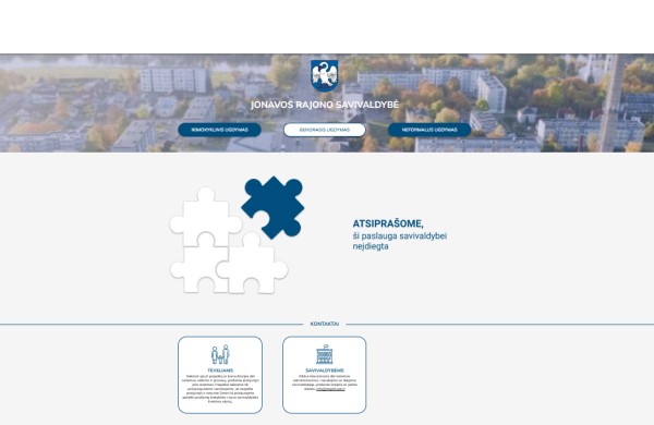 Vyriausybė pritarė, kad nuo 2026 metų kai kuriose savivaldybėse prašymus priimti į mokyklas būtų galima pateikti centralizuotai