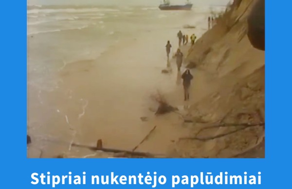 Prieš 26 metus Lietuvą siaubė „uraganas“ Anatolijus