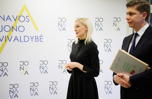 Jonavos rajono ugdymo įstaigos įvertintos Nacionaliniame tvarių mokyklų vertinime