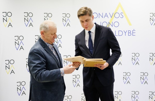 Jonavos rajono ugdymo įstaigos įvertintos Nacionaliniame tvarių mokyklų vertinime