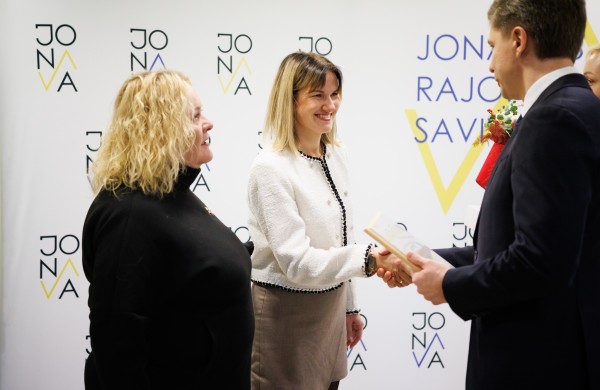 Jonavos rajono ugdymo įstaigos įvertintos Nacionaliniame tvarių mokyklų vertinime