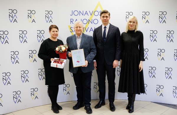 Jonavos rajono ugdymo įstaigos įvertintos Nacionaliniame tvarių mokyklų vertinime