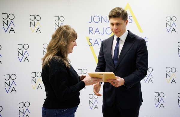 Jonavos rajono ugdymo įstaigos įvertintos Nacionaliniame tvarių mokyklų vertinime