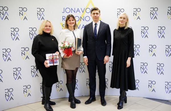 Jonavos rajono ugdymo įstaigos įvertintos Nacionaliniame tvarių mokyklų vertinime