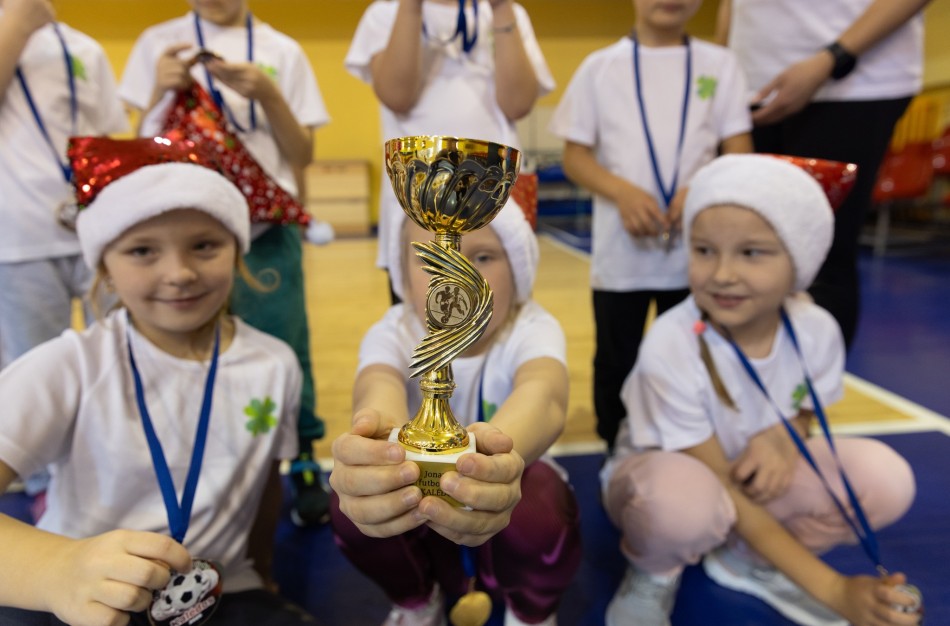 Jonavos Futboliuko Kalėdos