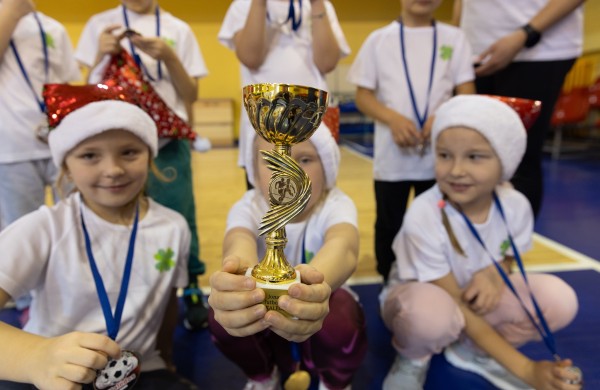 Jonavos Futboliuko Kalėdos