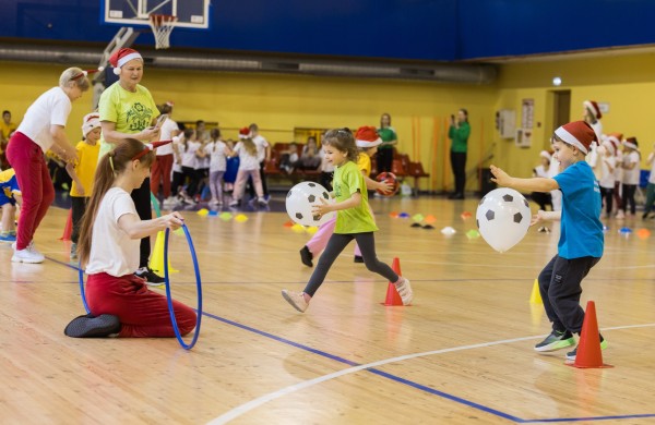 Jonavos Futboliuko Kalėdos
