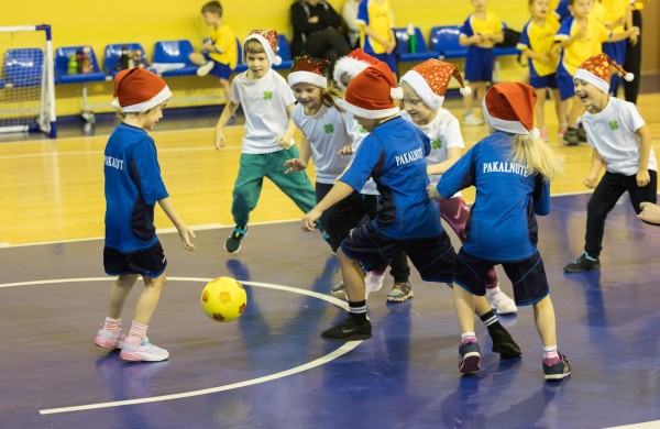 Jonavos Futboliuko Kalėdos