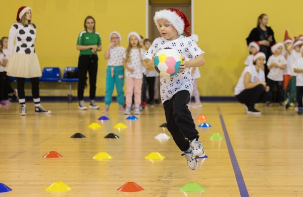 Jonavos Futboliuko Kalėdos