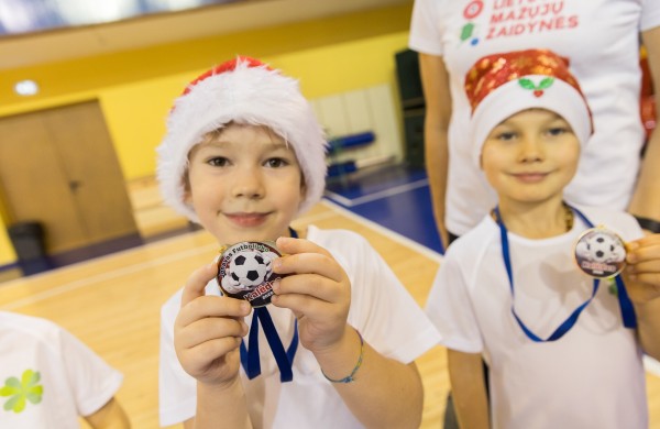 Jonavos Futboliuko Kalėdos