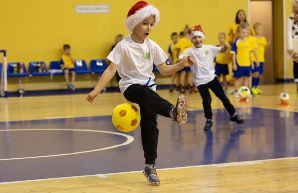 Jonavos Futboliuko Kalėdos