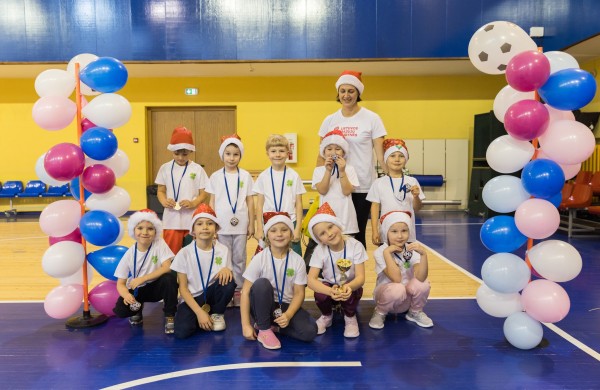 Jonavos Futboliuko Kalėdos