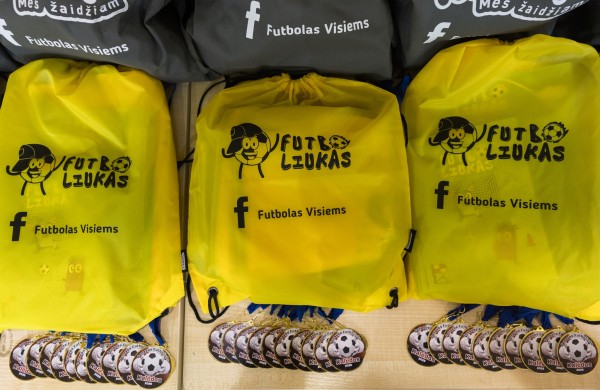 Jonavos Futboliuko Kalėdos