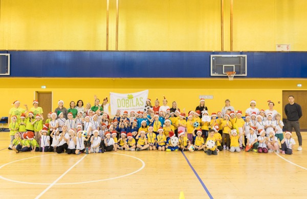 Jonavos Futboliuko Kalėdos