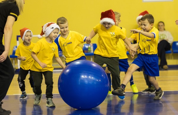 Jonavos Futboliuko Kalėdos