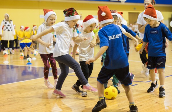 Jonavos Futboliuko Kalėdos