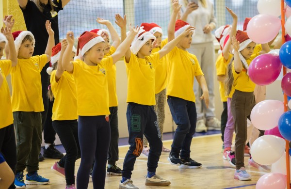 Jonavos Futboliuko Kalėdos