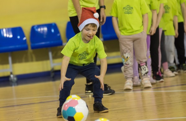 Jonavos Futboliuko Kalėdos