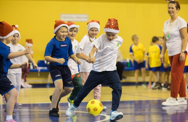 Jonavos Futboliuko Kalėdos