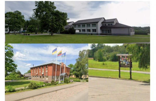 Skelbiami nuomos konkursai paštomatų pastatymui Jonavos rajono seniūnijose