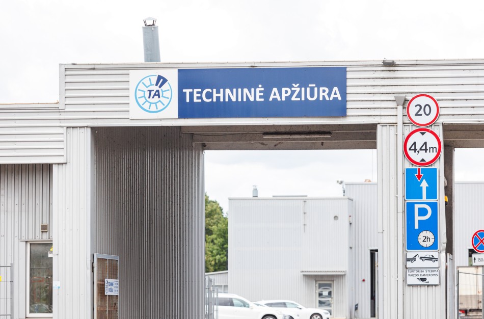 J. Taminskas: Lietuva išgirsta dėl kasmetinės techninės apžiūros