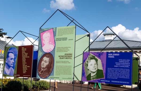 Jonavos muziejus ir menininkai nusitaikė į jaunimą: kviečia naujai pažvelgti į miesto istoriją 