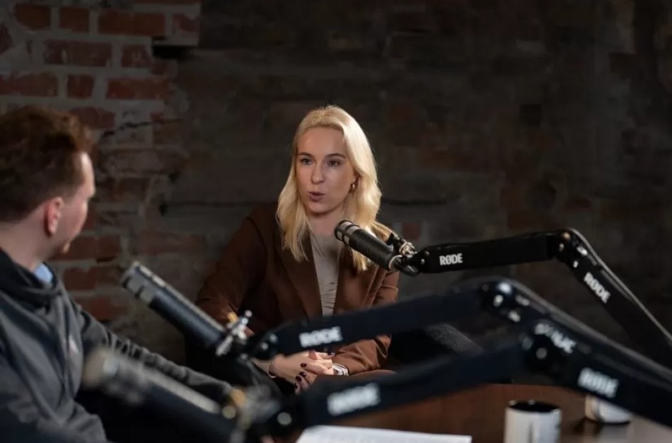 Visuomenininkė Luka Lesauskaitė-Remeikė apie karo baimę: bijojimas neatneša jokios naudos – geriau ruoštis