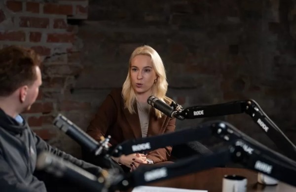 Visuomenininkė Luka Lesauskaitė-Remeikė apie karo baimę: bijojimas neatneša jokios naudos – geriau ruoštis