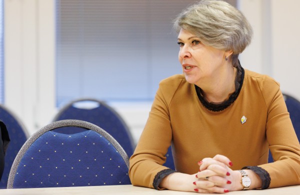 Jonavos verslas ir Jeronimo Ralio gimnazija jungia jėgas mokinių ateičiai kurti