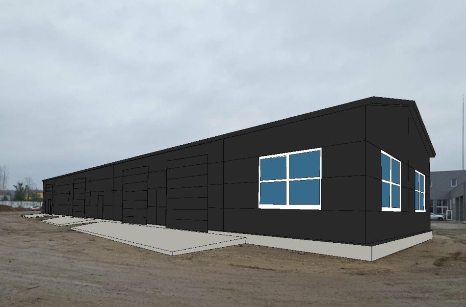 „Dafta“ Jonavoje planuoja statyti naują sandėlį: kviečia teikti pastabas