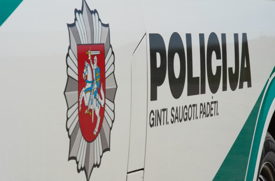 Vairuotojai Jonavoje: vienas girtas, kitas su neleistinomis medžiagomis