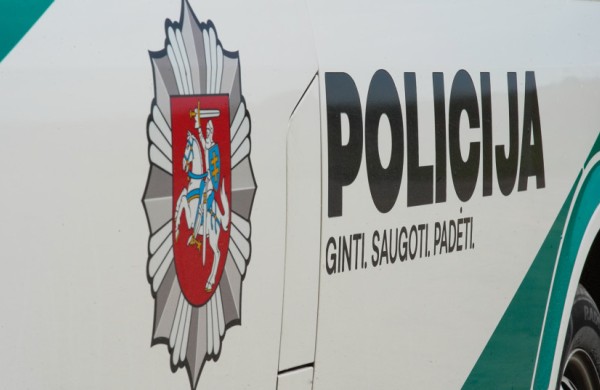 Vairuotojai Jonavoje: vienas girtas, kitas su neleistinomis medžiagomis