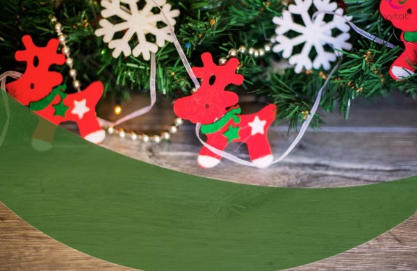 Atsakingas pasirinkimas: kaip išsirinkti kalėdines dekoracijas?