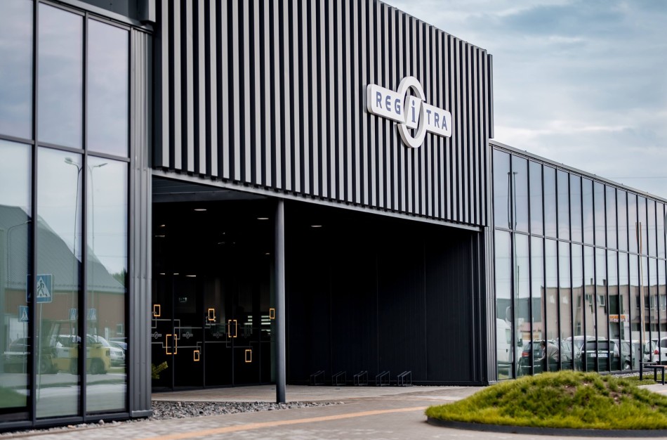 „Regitra“: nuo 2026 m. atnaujinamas klientų aptarnavimo darbo laikas