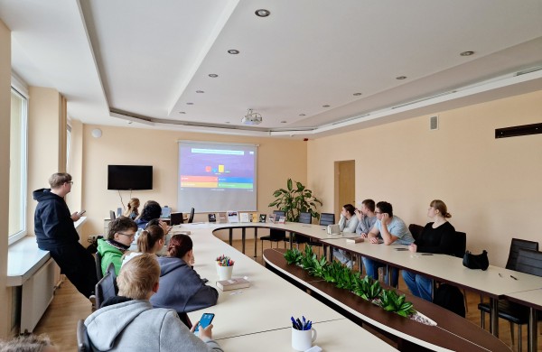 Jonava moksleivių akimis: Grigorijus Kanovičius būtų nustebintas