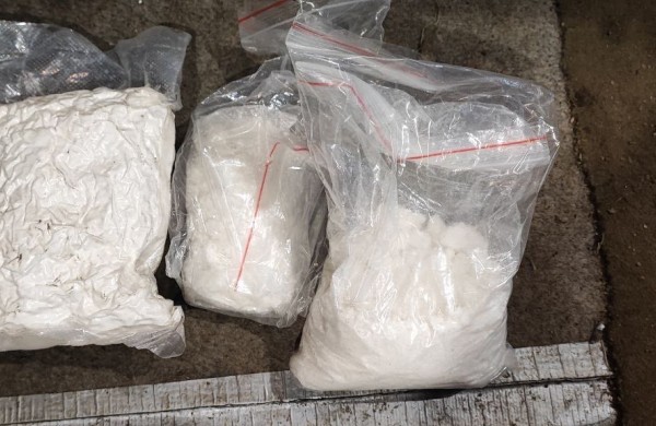 Nemažas kiekis narkotinių – psichotropinių medžiagų nebepateks į rinką