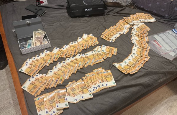 Nemažas kiekis narkotinių – psichotropinių medžiagų nebepateks į rinką